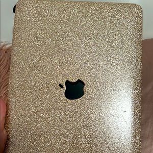 MacBook Air Sparkly Toughshell Case